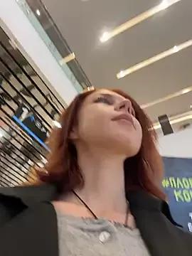 RosieSecret on StripChat