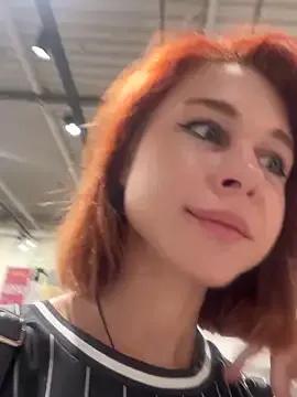 RosieSecret on StripChat