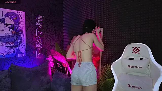 roxy_riot_ on StripChat