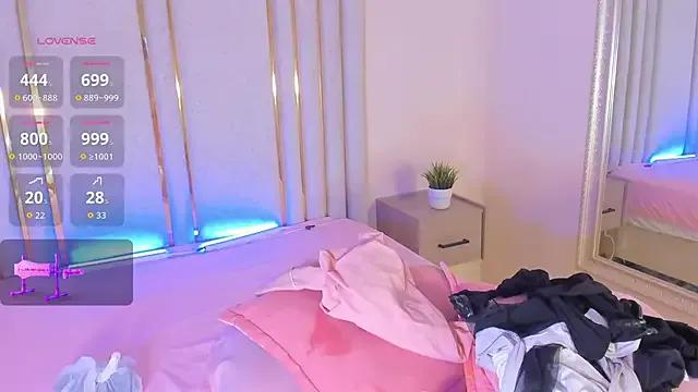 Saekohofman on StripChat