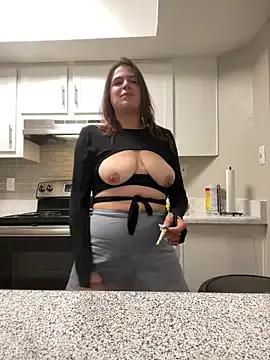 SafeinouterSpace on StripChat