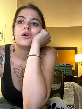 SafeinouterSpace on StripChat