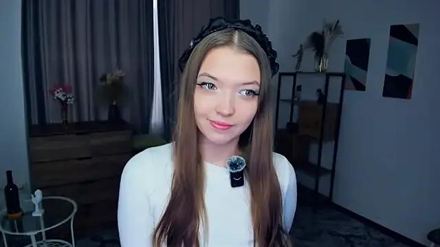 SalliePrutt — Let my tongue play on finger