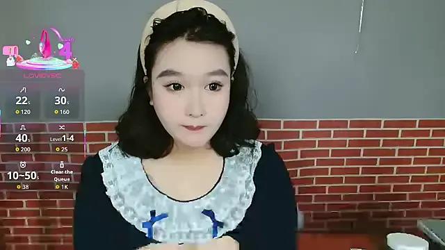 sallybing on StripChat