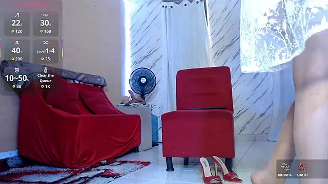 samanthaExsotic on StripChat