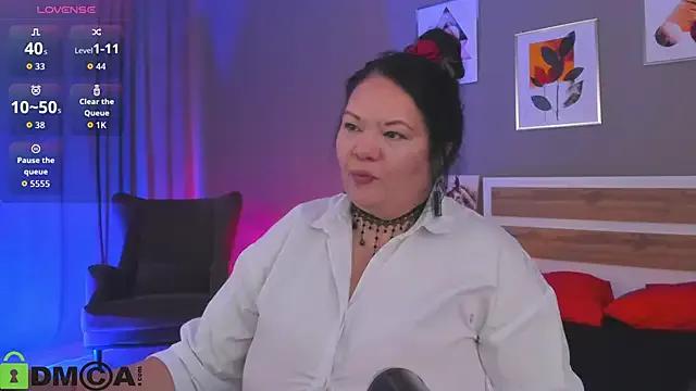 sandra_jackson on StripChat