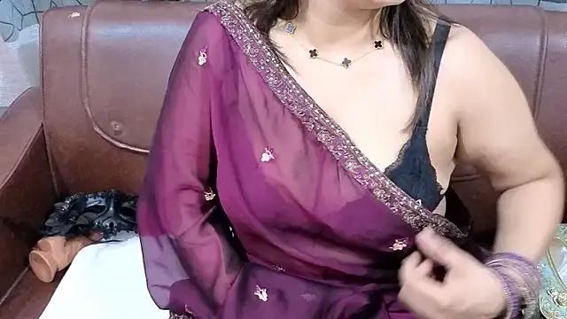 Sanvi-Queen on StripChat