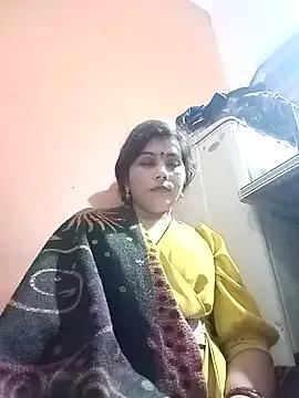 Sapna__wq1 on StripChat