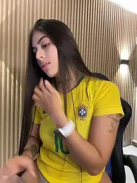 Sarasanders_4 on StripChat