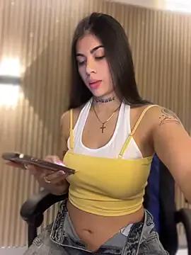 Sarasanders_4 on StripChat