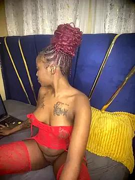 Sasha-smiles on StripChat