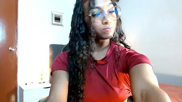 SashaBowei on StripChat