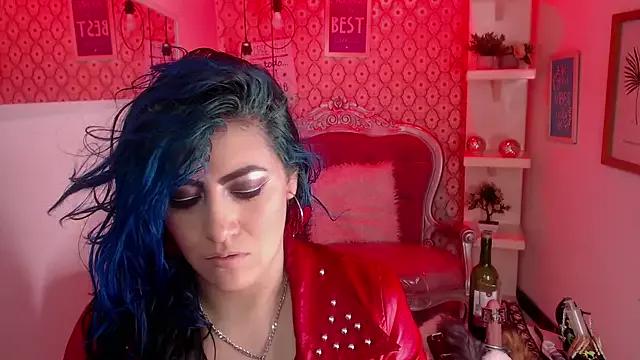 scarleth_blue on StripChat