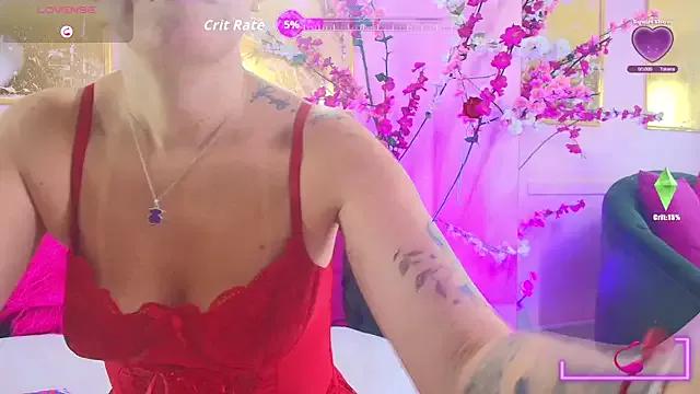 scarlette69 on StripChat