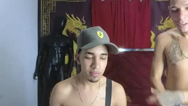 Scoundrel_Room on StripChat