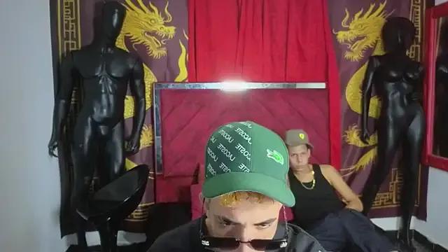 Scoundrel_Room on StripChat