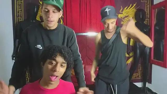 Scoundrel_Room on StripChat