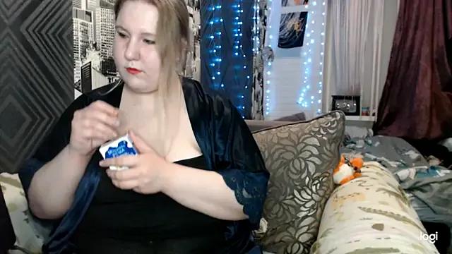 SecretGoddesss on StripChat