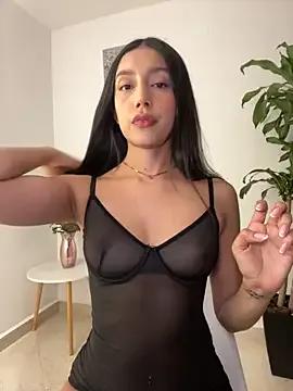 SelenaStone on StripChat