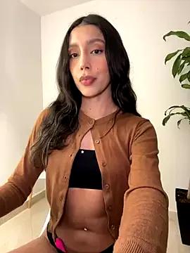 SelenaStone on StripChat