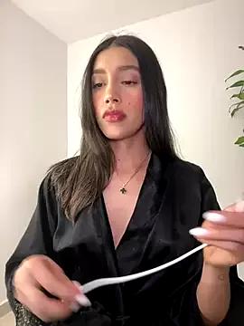 SelenaStone on StripChat