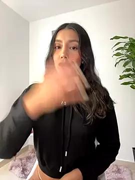 SelenaStone on StripChat