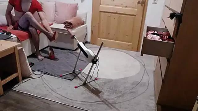 SexyCindyCD on StripChat