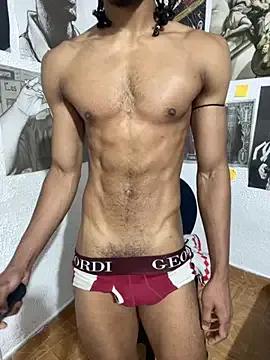 Sexyquerubin on StripChat