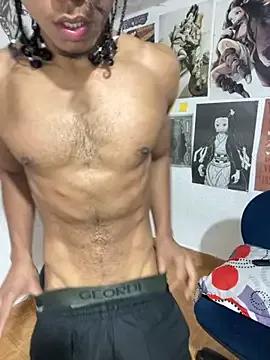 Sexyquerubin on StripChat