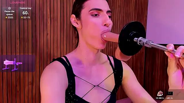 shantall_skinny on StripChat