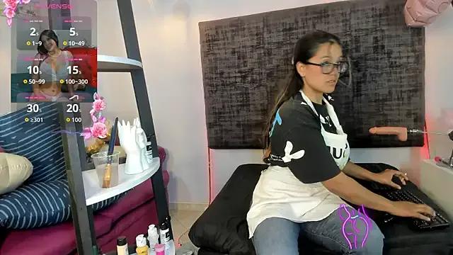 sharoncute1 on StripChat