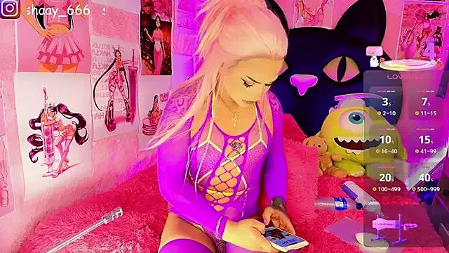 Shayybaby on StripChat