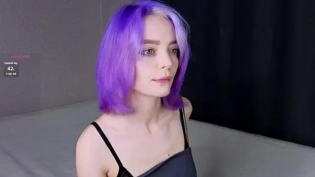 ShizukaBlanche — lick finger