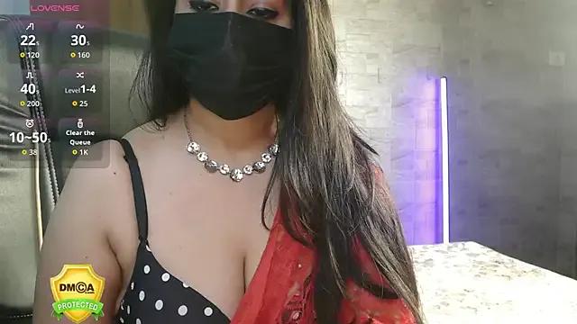 shy_saloni — Oil Massage on ASS....