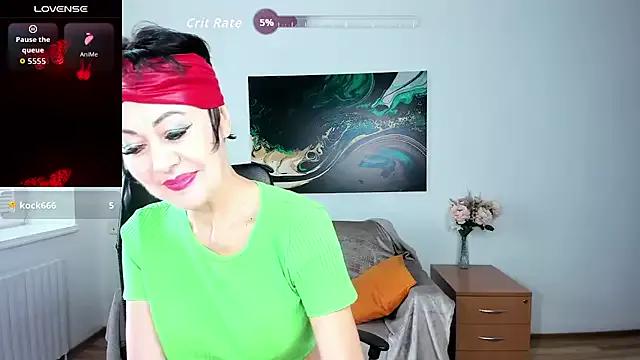 Silvia_Wallec on StripChat