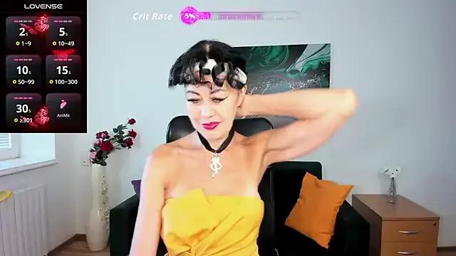 Silvia_Wallec on StripChat