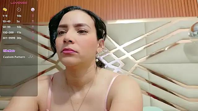 Sluttyandmature on StripChat