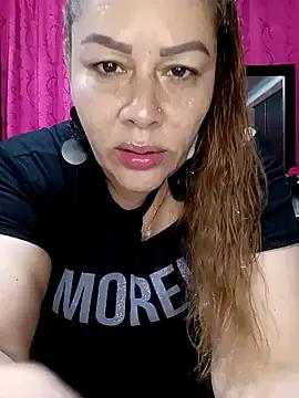 SluttyMilf79 — Panties off 