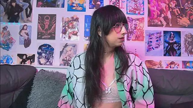 snowblack_ on StripChat