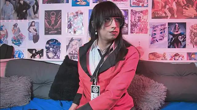 snowblack_ on StripChat