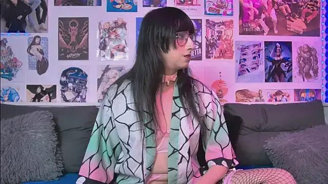 snowblack_ on StripChat