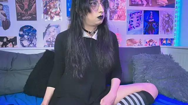 snowblack_ on StripChat