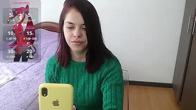 sofia_xxx1 on StripChat