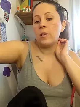 SofiEstevez on StripChat