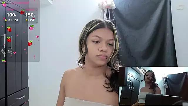 sophia_ramirez12 on StripChat