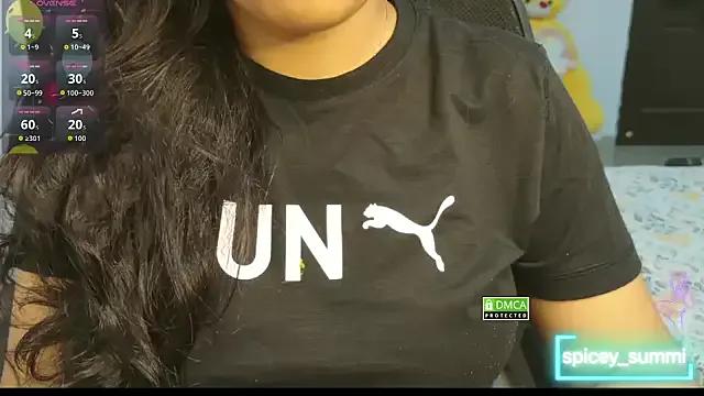 spicey_summi on StripChat