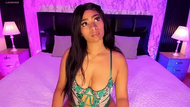 SpicyAmelia on StripChat