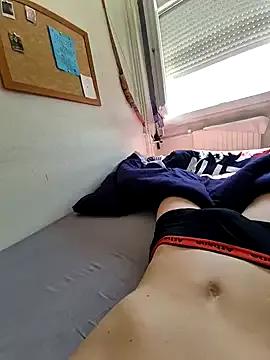 Sportif7413 on StripChat