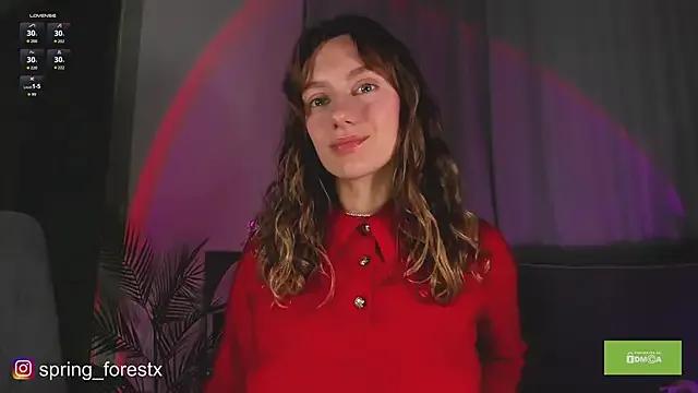 spring_forest on StripChat