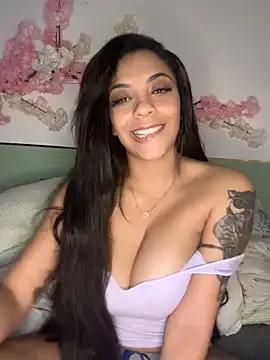 Srta_Diana on StripChat